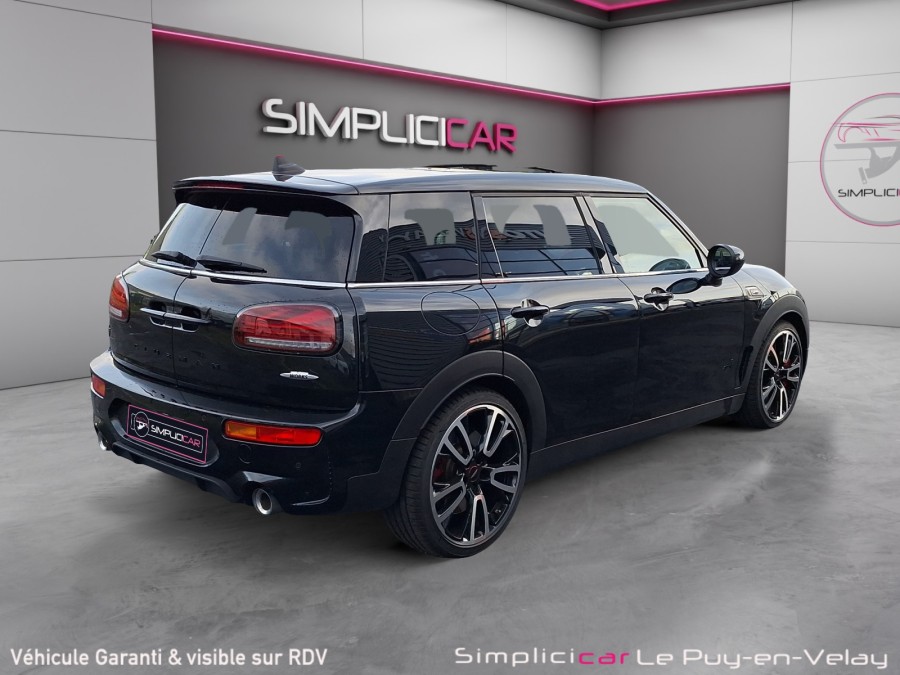 MINI d'occasion CLUBMAN MINI CLUBMAN JOHN COOPER WORKS 306 ALL4 de