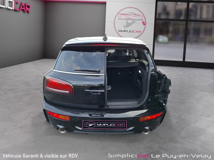 MINI d'occasion CLUBMAN MINI CLUBMAN JOHN COOPER WORKS 306 ALL4 de
