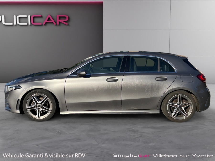 MERCEDES d'occasion A 200 D AMG LINE AUTO de 2019 Villebon Sur Yvette