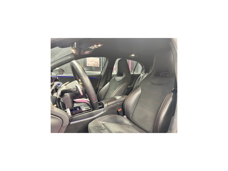 MERCEDES d'occasion A 200 D AMG LINE AUTO de 2019 Villebon Sur Yvette