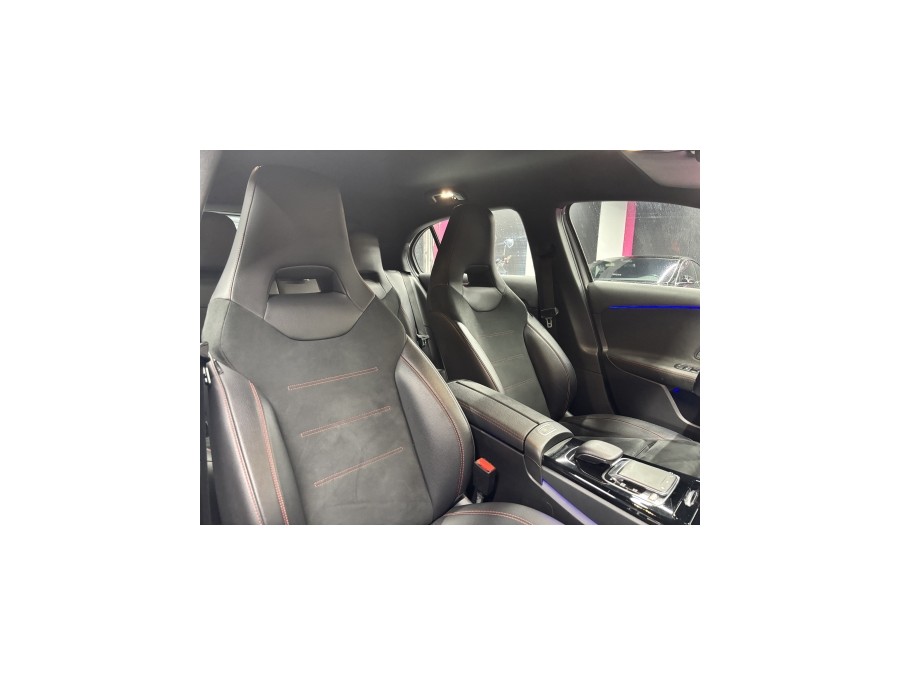 MERCEDES d'occasion A 200 D AMG LINE AUTO de 2019 Villebon Sur Yvette