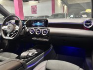 MERCEDES d'occasion A 200 D AMG LINE AUTO de 2019 Villebon Sur Yvette
