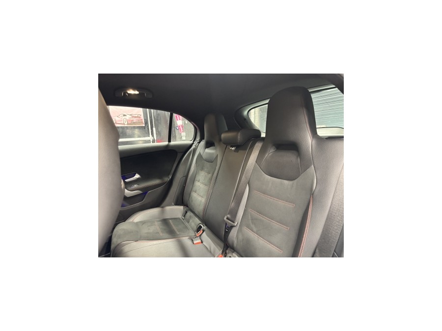 MERCEDES d'occasion A 200 D AMG LINE AUTO de 2019 Villebon Sur Yvette
