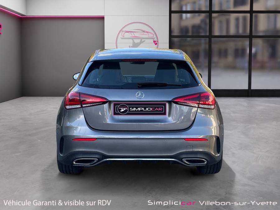 MERCEDES d'occasion A 200 D AMG LINE AUTO de 2019 Villebon Sur Yvette