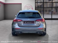 MERCEDES d'occasion A 200 D AMG LINE AUTO de 2019 Villebon Sur Yvette