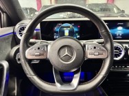 MERCEDES d'occasion A 200 D AMG LINE AUTO de 2019 Villebon Sur Yvette