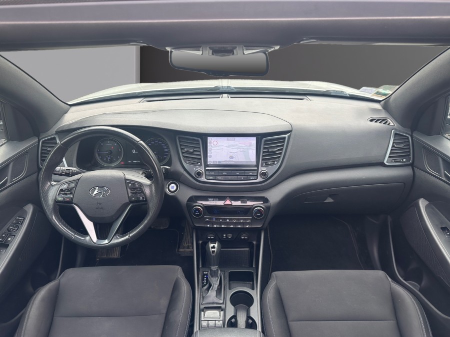 HYUNDAI d'occasion TUCSON 1.7 CRDI 141 INTUITIVE DCT AUTO de 2018