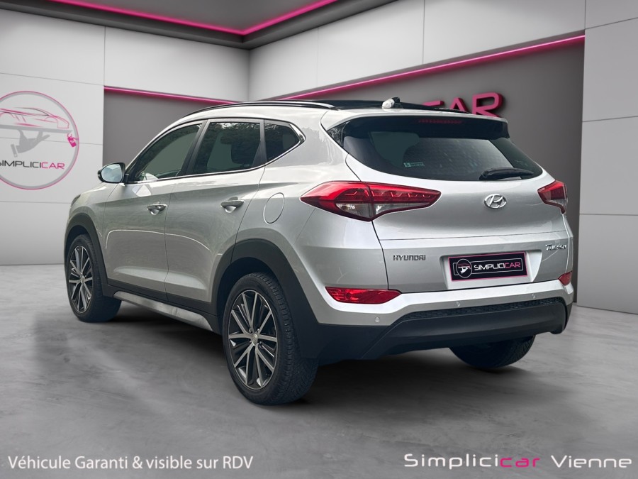 HYUNDAI d'occasion TUCSON 1.7 CRDI 141 INTUITIVE DCT AUTO de 2018