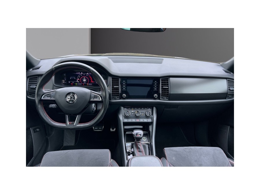 SKODA d'occasion KODIAQ 2.0 BI-TDI 240 RS DSG 4X4 7PL de 2019