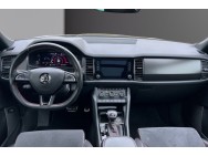 SKODA d'occasion KODIAQ 2.0 BI-TDI 240 RS DSG 4X4 7PL de 2019