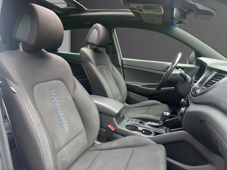 HYUNDAI d'occasion TUCSON 1.7 CRDI 141 INTUITIVE DCT AUTO de 2018