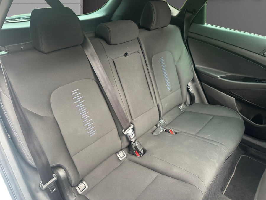 HYUNDAI d'occasion TUCSON 1.7 CRDI 141 INTUITIVE DCT AUTO de 2018