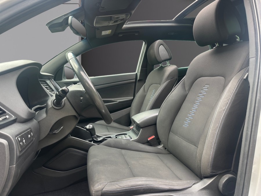 HYUNDAI d'occasion TUCSON 1.7 CRDI 141 INTUITIVE DCT AUTO de 2018