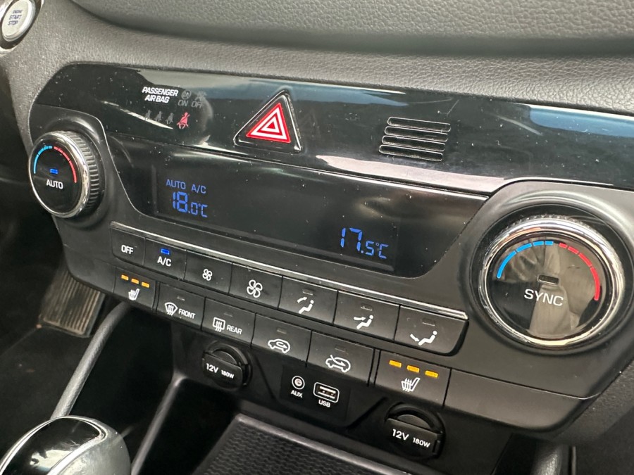 HYUNDAI d'occasion TUCSON 1.7 CRDI 141 INTUITIVE DCT AUTO de 2018