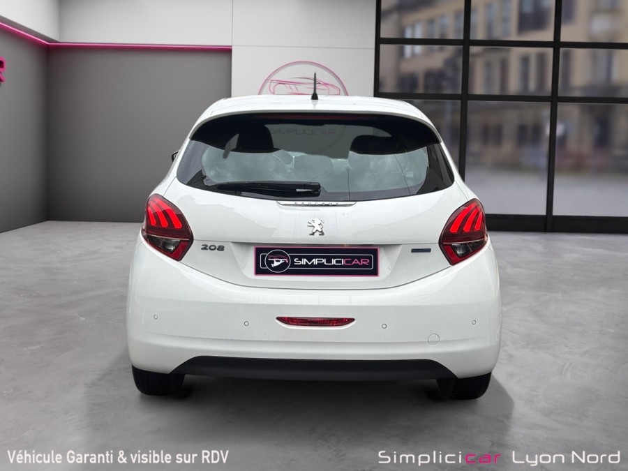 PEUGEOT d'occasion 208 1.6 BLUE HDI 100 BUSINESS R de 2015 Nord Isère