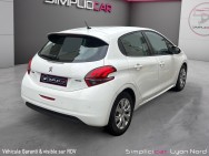 PEUGEOT d'occasion 208 1.6 BLUE HDI 100 BUSINESS R de 2015 Nord Isère