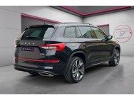 SKODA d'occasion KODIAQ 2.0 BI-TDI 240 RS DSG 4X4 7PL de 2019
