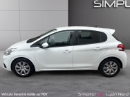 PEUGEOT d'occasion 208 1.6 BLUE HDI 100 BUSINESS R de 2015 Nord Isère