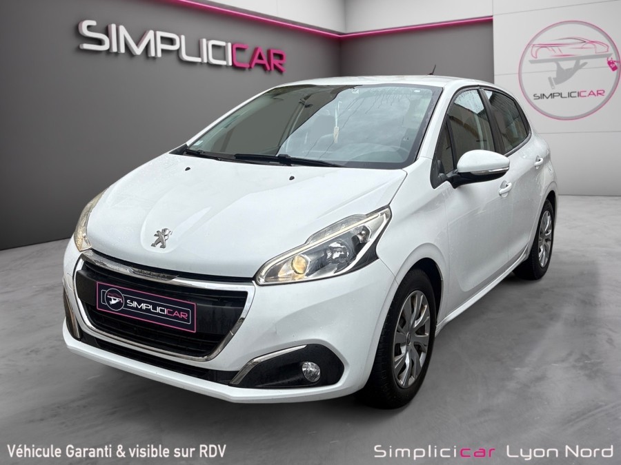 PEUGEOT d'occasion 208 1.6 BLUE HDI 100 BUSINESS R de 2015 Nord Isère