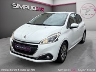 PEUGEOT d'occasion 208 1.6 BLUE HDI 100 BUSINESS R de 2015 Nord Isère