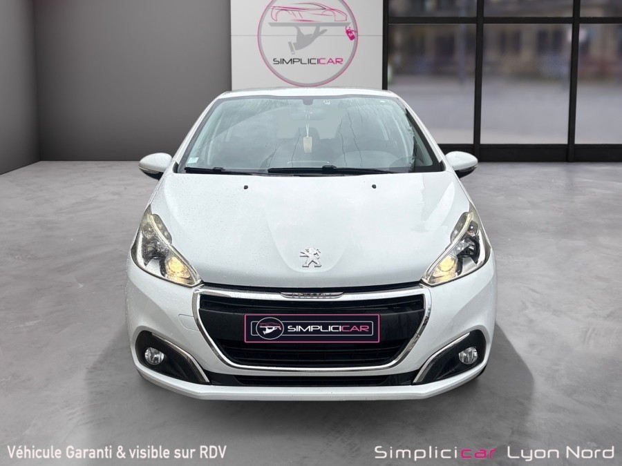 PEUGEOT d'occasion 208 1.6 BLUE HDI 100 BUSINESS R de 2015 Nord Isère