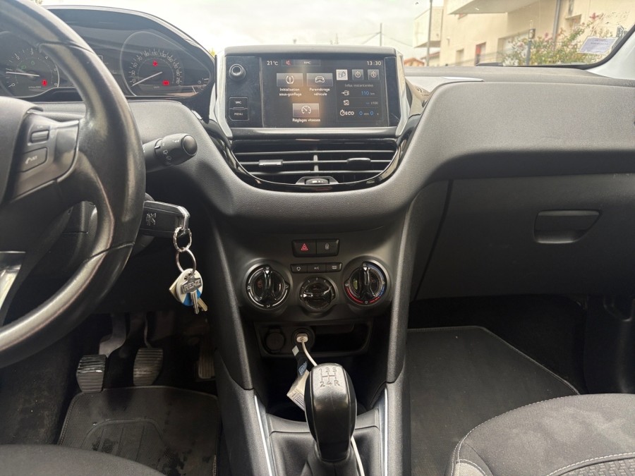 PEUGEOT d'occasion 208 1.6 BLUE HDI 100 BUSINESS R de 2015 Nord Isère