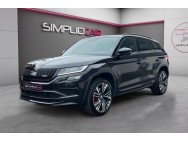 SKODA d'occasion KODIAQ 2.0 BI-TDI 240 RS DSG 4X4 7PL de 2019