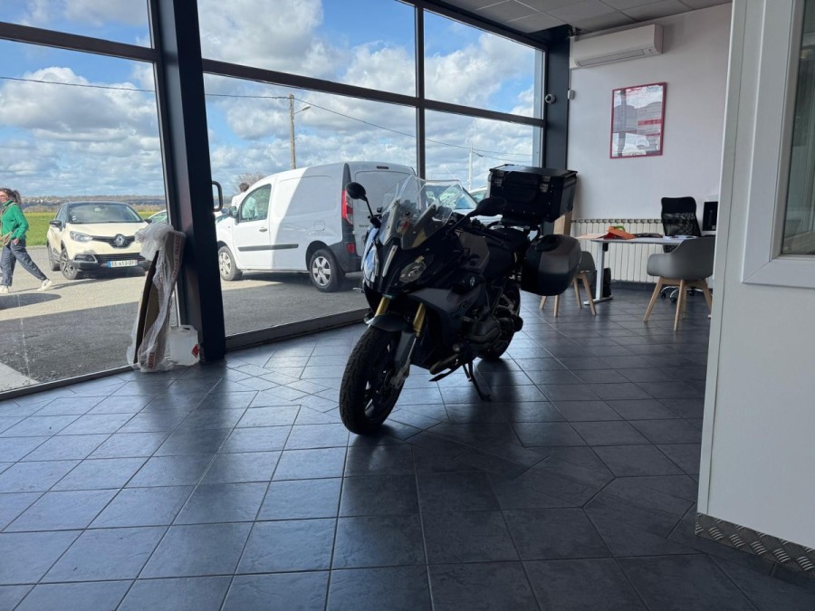 BMW d'occasion R1200RS R1200RS de 2015 St Gaudens (31)﻿