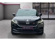 SKODA d'occasion KODIAQ 2.0 BI-TDI 240 RS DSG 4X4 7PL de 2019