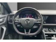 SKODA d'occasion KODIAQ 2.0 BI-TDI 240 RS DSG 4X4 7PL de 2019