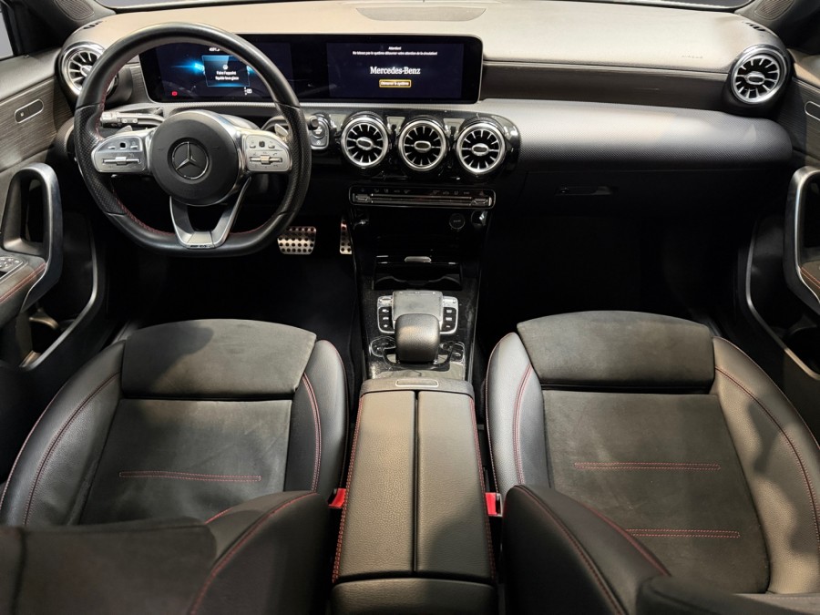MERCEDES d'occasion CLASSE A IV A200 AMG LINE 7G-DCT de 2018 Le Havre