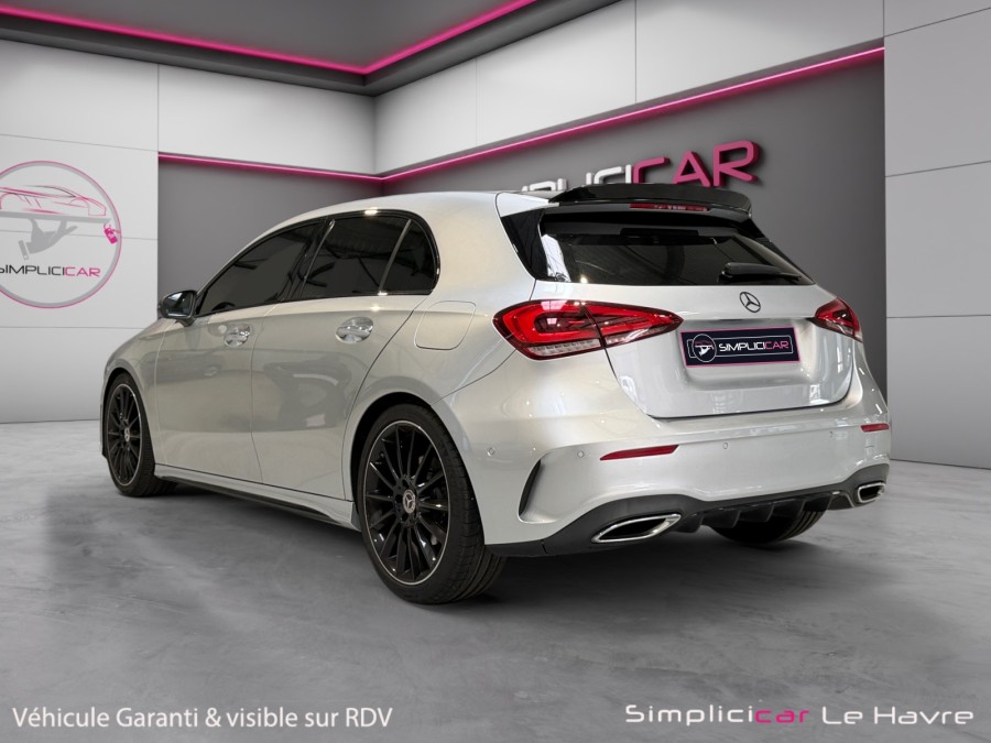 MERCEDES d'occasion CLASSE A IV A200 AMG LINE 7G-DCT de 2018 Le Havre