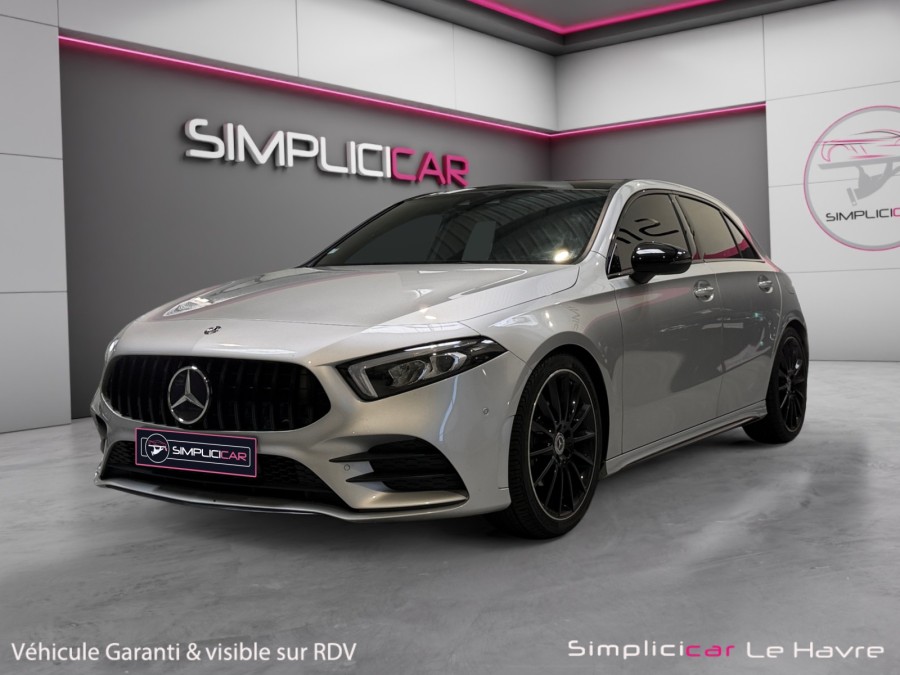 MERCEDES d'occasion CLASSE A IV A200 AMG LINE 7G-DCT de 2018 Le Havre