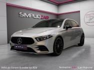 MERCEDES d'occasion CLASSE A IV A200 AMG LINE 7G-DCT de 2018 Le Havre