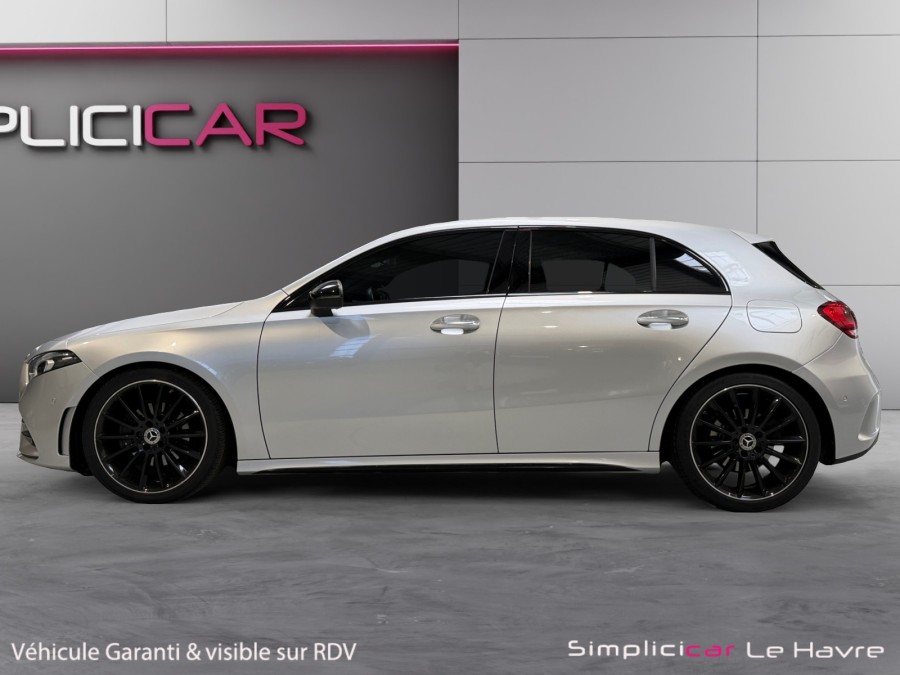 MERCEDES d'occasion CLASSE A IV A200 AMG LINE 7G-DCT de 2018 Le Havre
