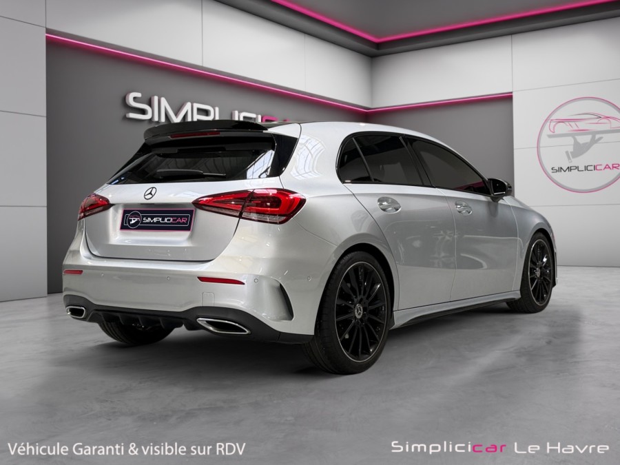 MERCEDES d'occasion CLASSE A IV A200 AMG LINE 7G-DCT de 2018 Le Havre
