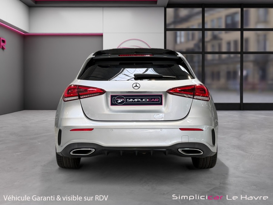 MERCEDES d'occasion CLASSE A IV A200 AMG LINE 7G-DCT de 2018 Le Havre