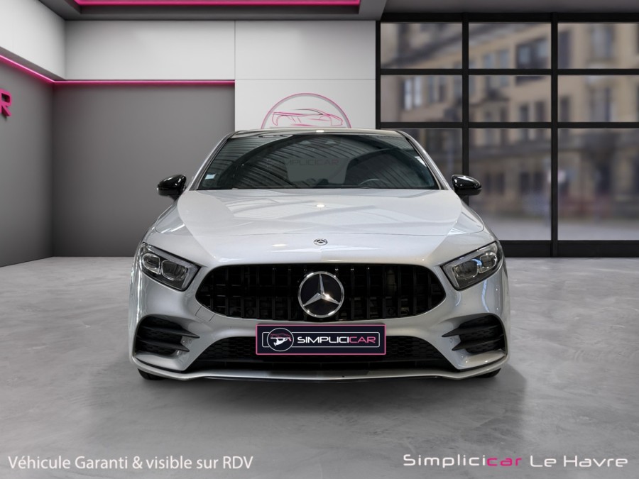 MERCEDES d'occasion CLASSE A IV A200 AMG LINE 7G-DCT de 2018 Le Havre