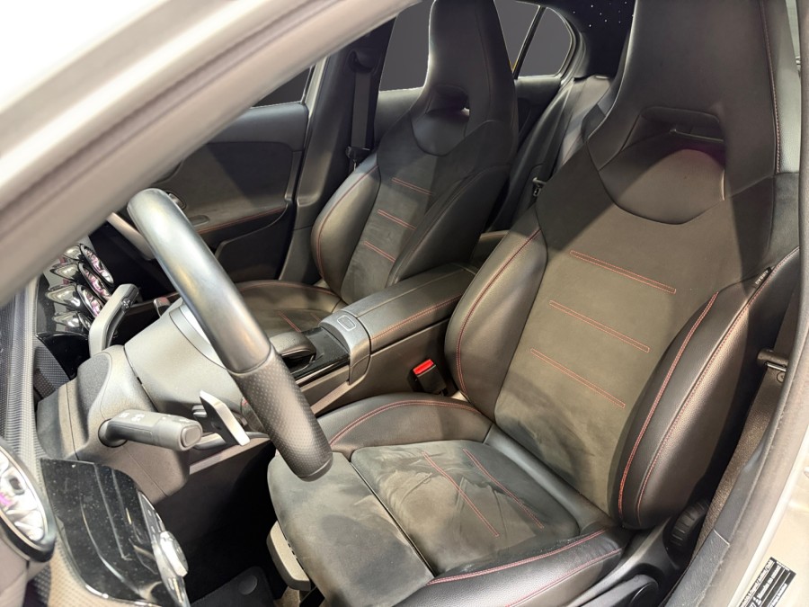 MERCEDES d'occasion CLASSE A IV A200 AMG LINE 7G-DCT de 2018 Le Havre