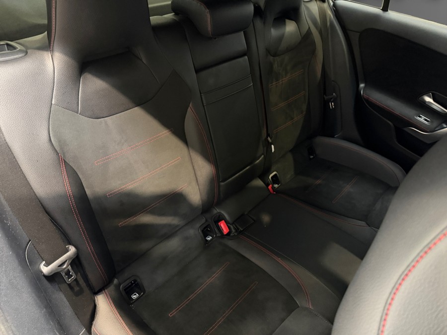 MERCEDES d'occasion CLASSE A IV A200 AMG LINE 7G-DCT de 2018 Le Havre