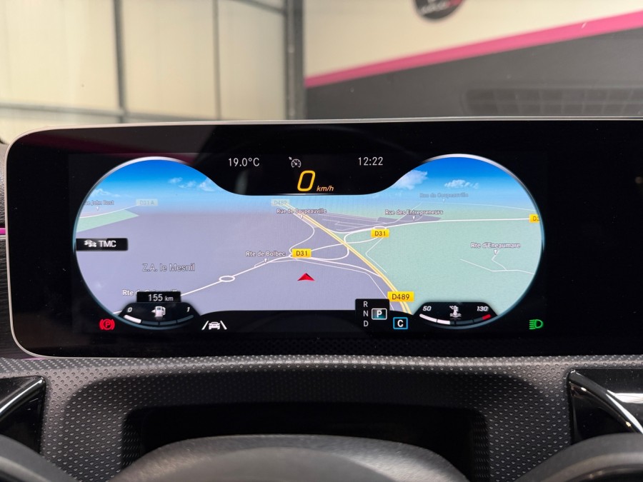 MERCEDES d'occasion CLASSE A IV A200 AMG LINE 7G-DCT de 2018 Le Havre