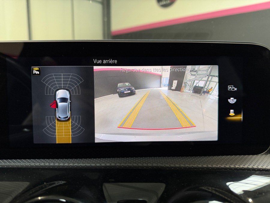 MERCEDES d'occasion CLASSE A IV A200 AMG LINE 7G-DCT de 2018 Le Havre