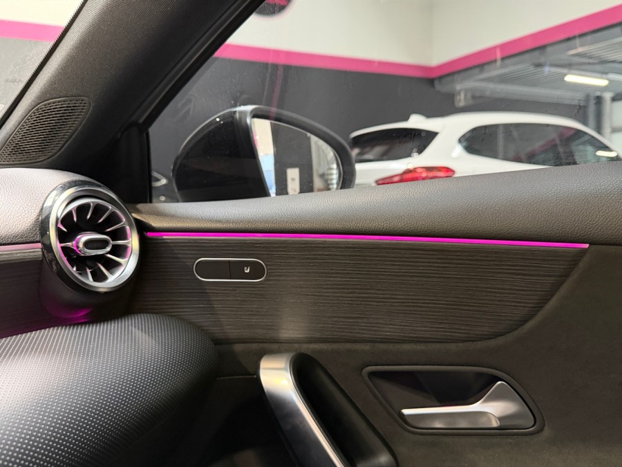 MERCEDES d'occasion CLASSE A IV A200 AMG LINE 7G-DCT de 2018 Le Havre