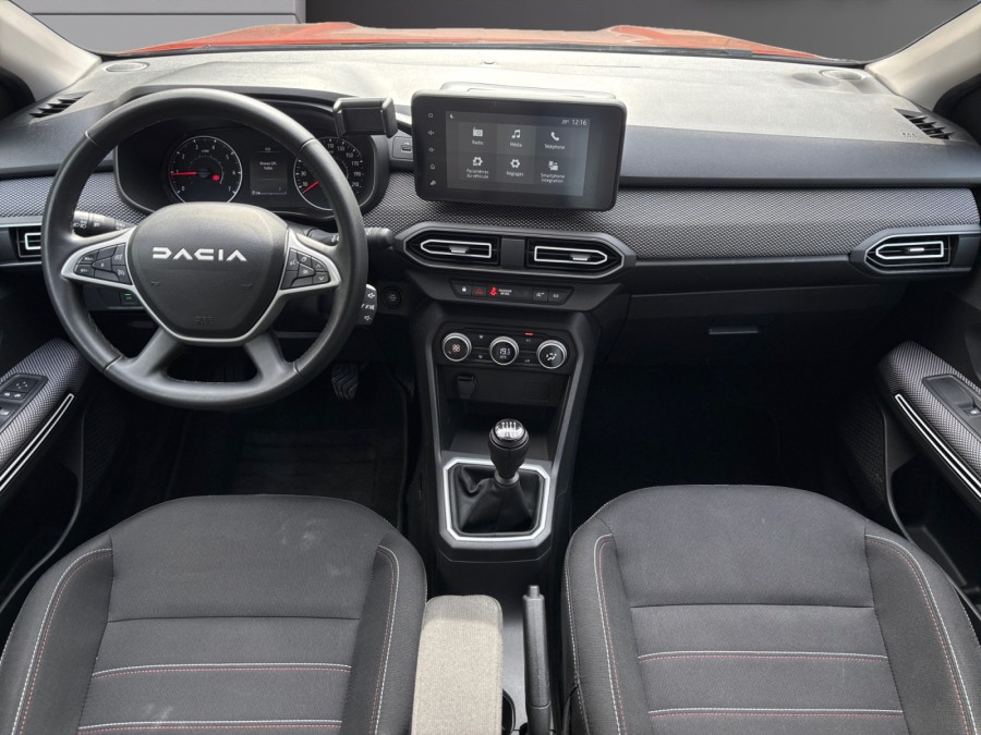 DACIA d'occasion JOGGER 1 ECO G 100 EXTREME de 2023 Vienne (38)﻿