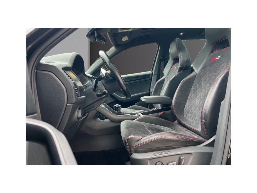 SKODA d'occasion KODIAQ 2.0 BI-TDI 240 RS DSG 4X4 7PL de 2019