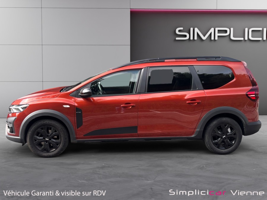 DACIA d'occasion JOGGER 1 ECO G 100 EXTREME de 2023 Vienne (38)﻿
