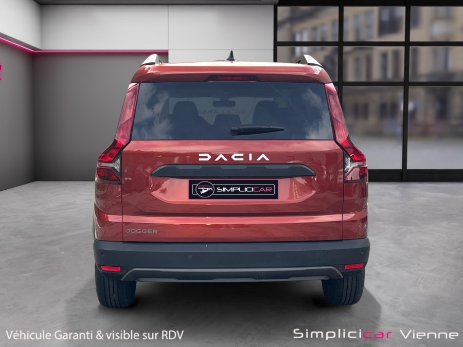 DACIA d'occasion JOGGER 1 ECO G 100 EXTREME de 2023 Vienne (38)﻿