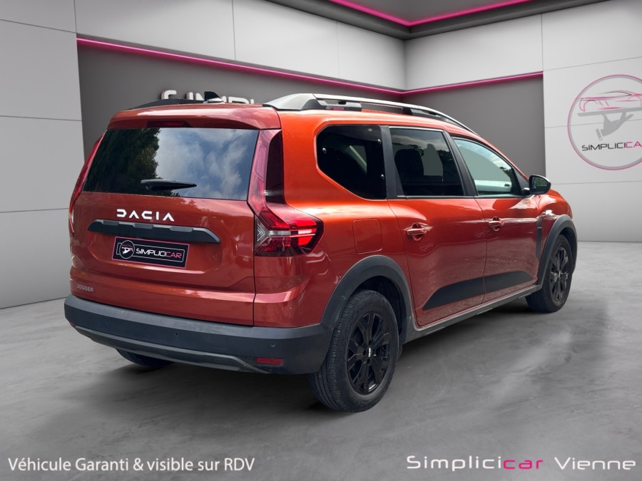 DACIA d'occasion JOGGER 1 ECO G 100 EXTREME de 2023 Vienne (38)﻿