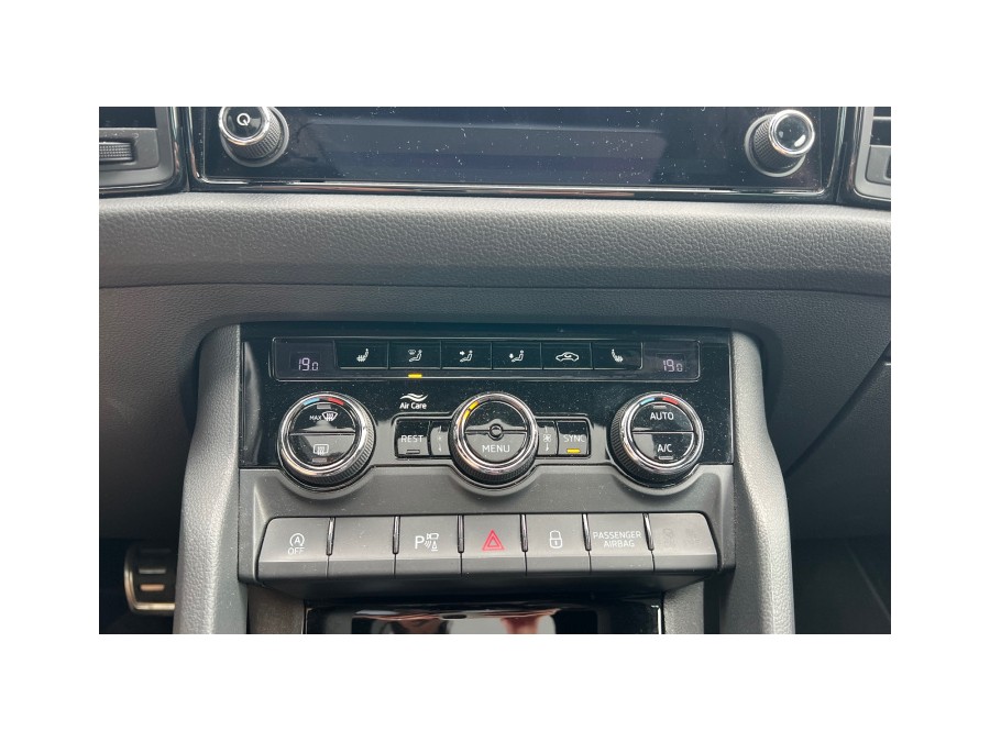 SKODA d'occasion KODIAQ 2.0 BI-TDI 240 RS DSG 4X4 7PL de 2019