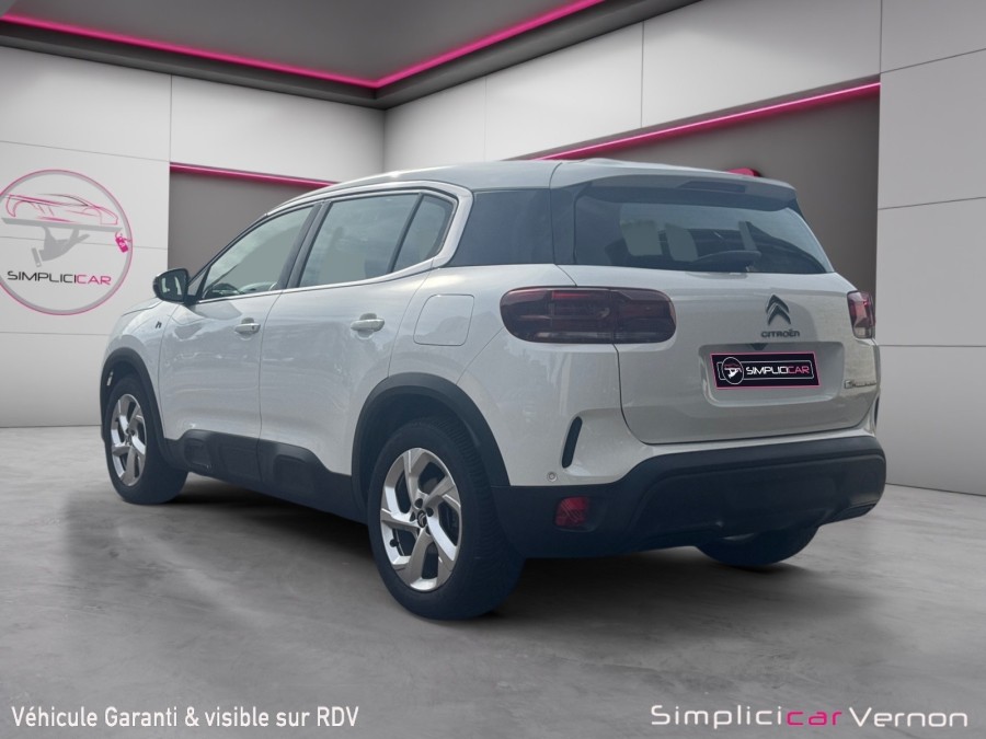 CITROEN d'occasion C5 AIRCROSS 1.6 Hybride rechargeable 225ch PLUS